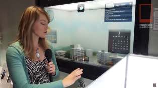 Samsung unveils the smartest window you’ve ever seen at CES