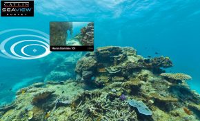 Catlin Seaview Survey will be like Google Street View underwater