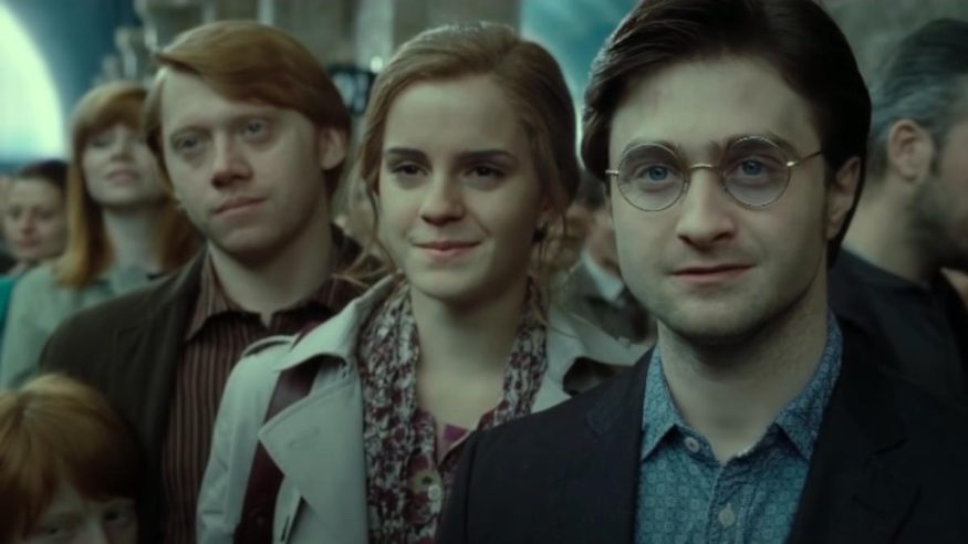 Harry Potter