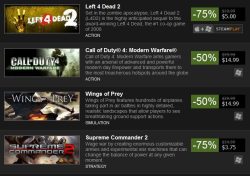 The Steam Store: How Valve’s ingenious digital store has taken over gaming
