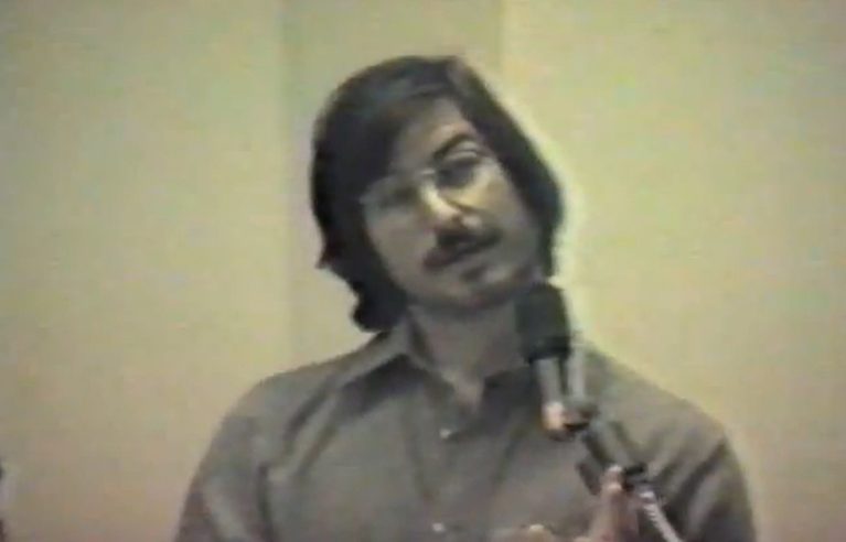 Steve Jobs Vintage