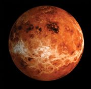 A brief glance at the solar system