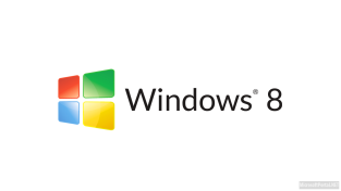 Microsoft simplifies Windows logo for 8