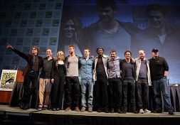 Facebook Assemble! How social media promotes the movie industry