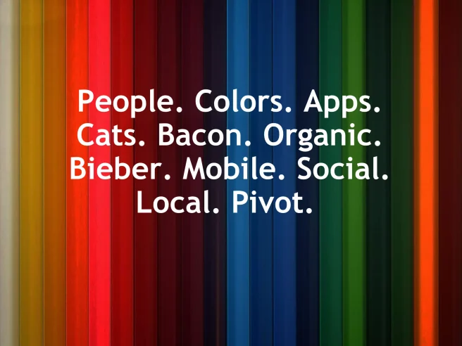 Color Satire