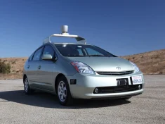 Google’s driverless car comes with (satirical) consequences