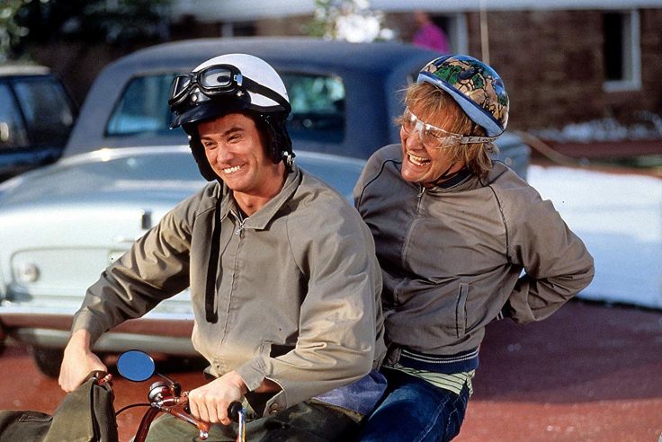 Dumb and Dumber