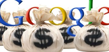 A breakdown of Google’s top advertisers