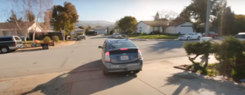 Google’s self-driving car user #0000000001