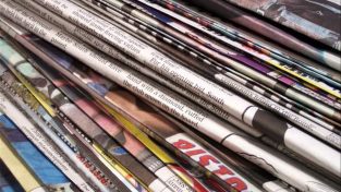 The (rapid) decline of the media industry