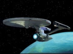 The first 45 years of Star Trek