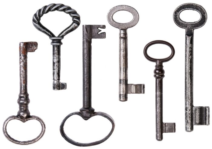 6 Keys
