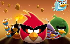 Angry Birds will suck you in and steal your soul (or at least waste your time)