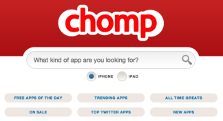 Apple kills Android searches on Chomp