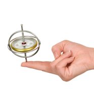 Gyroscopes are cool