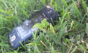 The World of Lost Smartphones