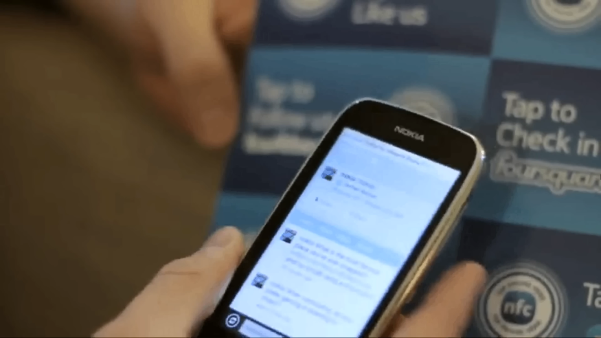 Nokia Lumia 610 NFC