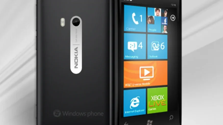 Nokia Lumia 900