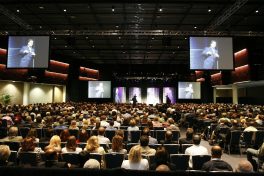 What are some of the most exciting social media developments that came out of SXSWi?
