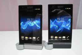 Sony Xperia P full review and specifications