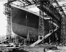 A tale of the Titanic tape