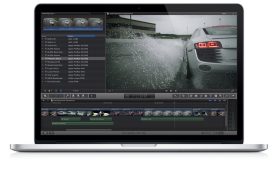 Exploring Apple’s Final Cut Pro X