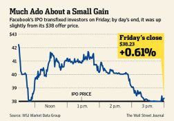 The microscope stays on as Facebook’s IPO needs further analysis