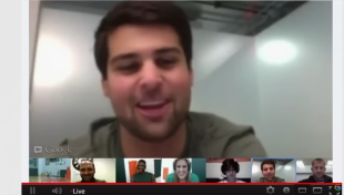 Can Google Hangouts get enough traction to make it worthy of its function?