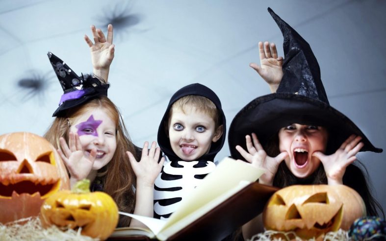 Kids Halloween