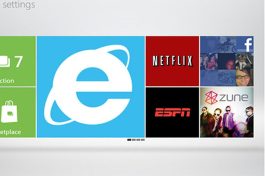 Kinect to a full version of Internet Explorer with the Xbox 360