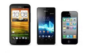 Android wins the size battle… for now