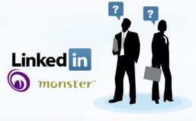 Did Monster leak LinkedIn buyout rumors to spark interest?