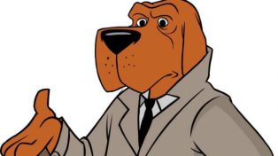 Facebook is better than McGruff