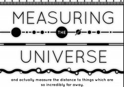 Measuring the universe