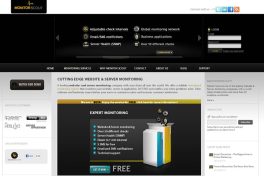Monitor your site for free with MonitorScout