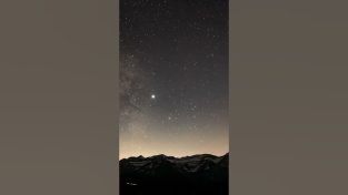 Those aren’t stars