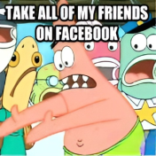 If you could take your Facebook friends and put them all on Google Plus, would you?