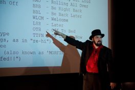 The last ROFLcon