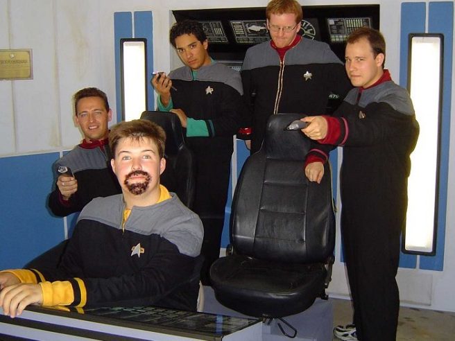 Trekkies