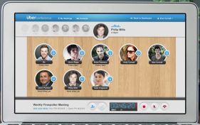 Uberconference has a heritage of “voice” behind it