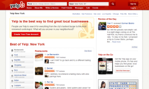 Yelp reviews are the most valuable “social currency” out there: study