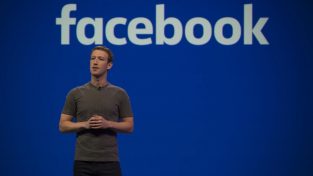 Would Facebook have a better IPO if Zuckerberg announced a search for his replacement?