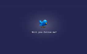 Online presence: When is having a Twitter account totally useless?