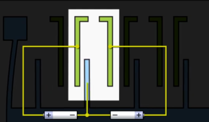 How does a smartphone know up from down?
