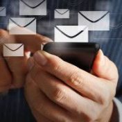Can futuristic apps bring business email out of the Dark Ages?