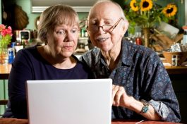 A new social media site just for your grandparents is in the works