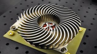 The next generation of heat sinks?