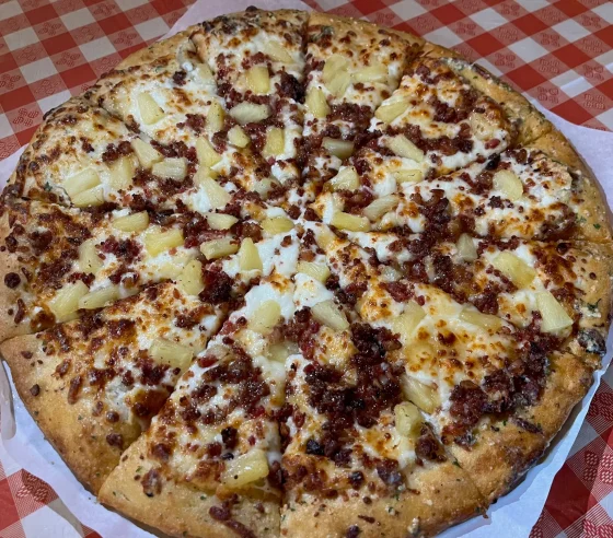 Louie Pizza