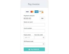 Five apps for processing mobile payments