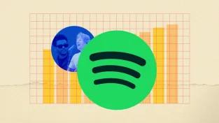 How did you guys meet? On Spotify!